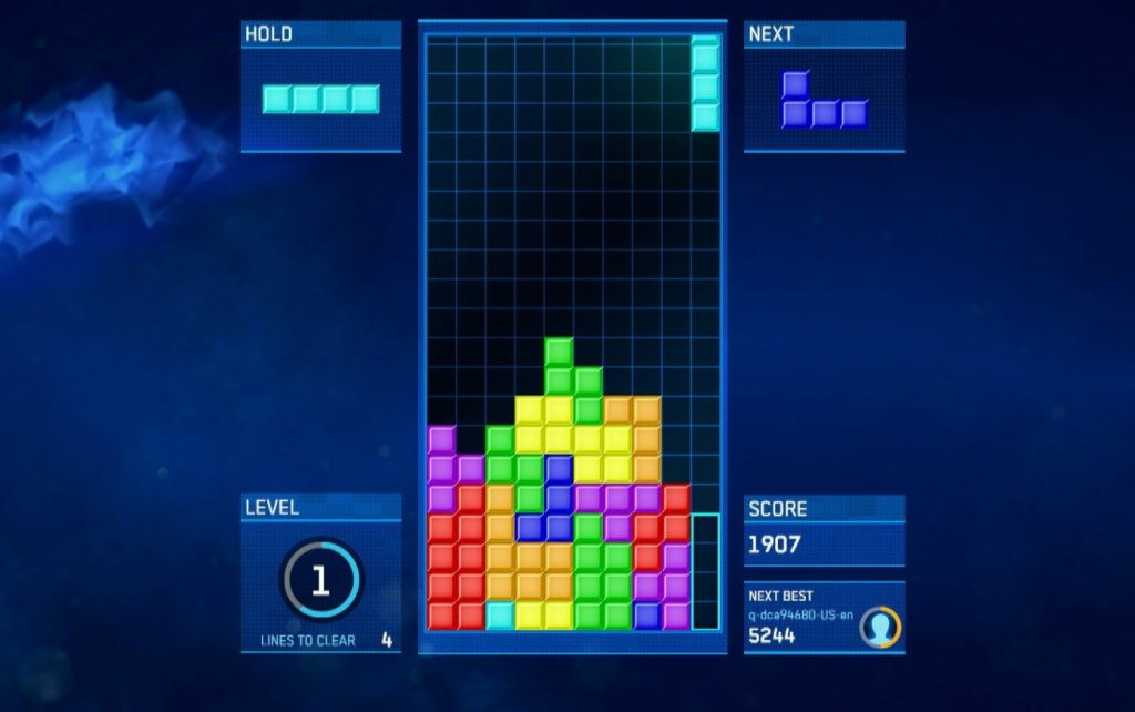 Tetris Online Klasik yang Mendunia ada di BalakPlay