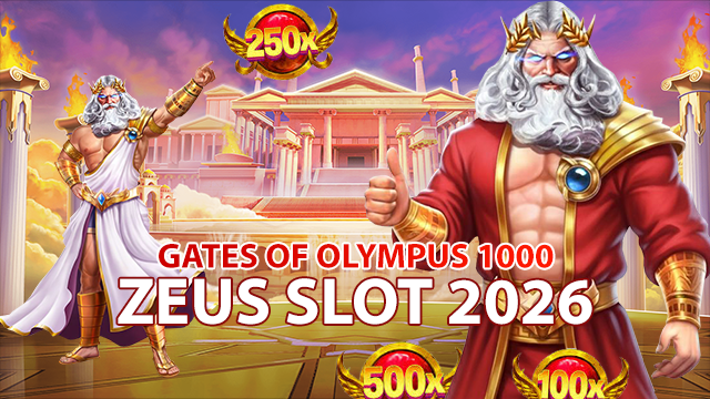 gates of olympus 1000 tren zeus slot 2026 paling viral