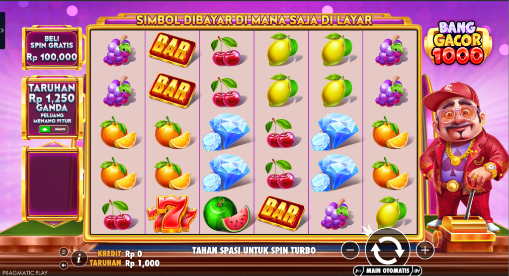 bang gacor 1000 SLOT88