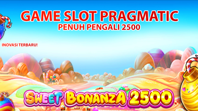 Sweet Bonanza 2500