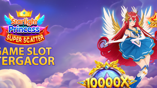 Starlight Princess Super Scatter